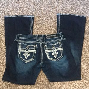 Rock Revival 29 Jayne flare jeans ✨